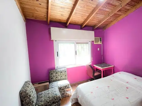 VENTA CASA 4 AMB TERRAZA Y COCHERA EN BOEDO