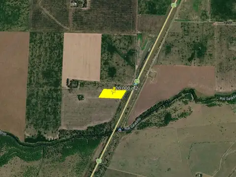 20.000 m2 en venta, en Soldini