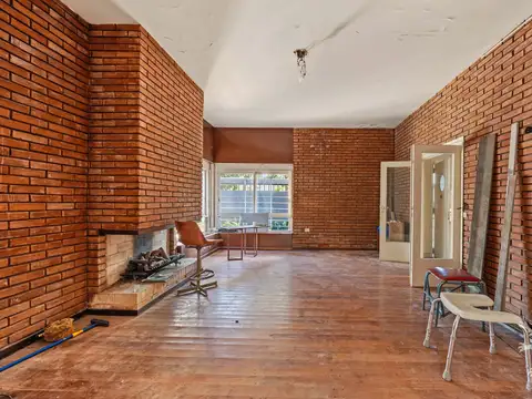 CASA A RECICLAR - VENTA - 4 AMBIENTES - JARDIN - PLAYROOM - BELGRANO R