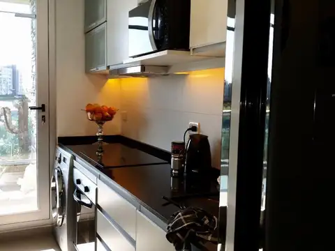 Departamento en Venta con 1 cocheras