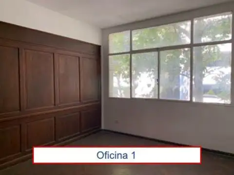 Oficina en Venta en Balvanera, USD 84.500
