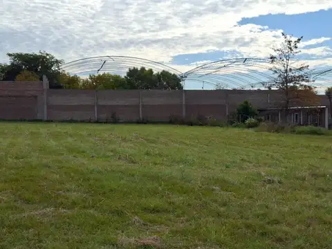 vendo terreno ubicado en zona estratégica para galpon