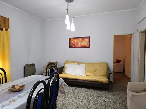 Depto Tipo Casa Monoambiente con 1 baño