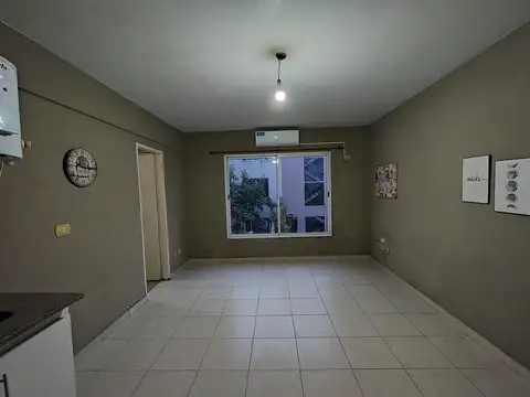 Monoambiente apto profesional | Morón | Listo para ingresar