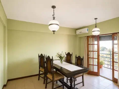 Departamento 3 Ambientes con Cochera APTO CREDITO Centro de Adrogué
