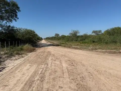 Venta campo Lugones Santiago del Estero