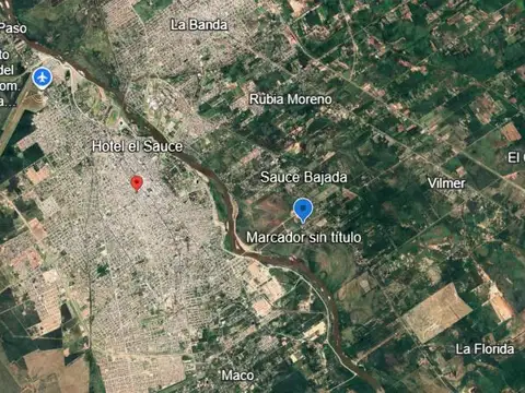 Venta campo Lugones Santiago del Estero