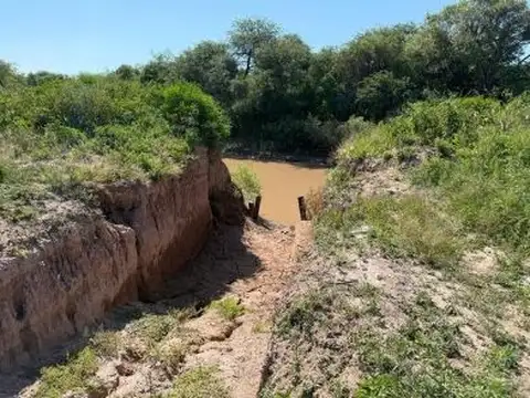 Venta campo Lugones Santiago del Estero