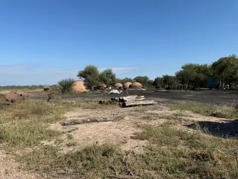 Venta campo Lugones Santiago del Estero