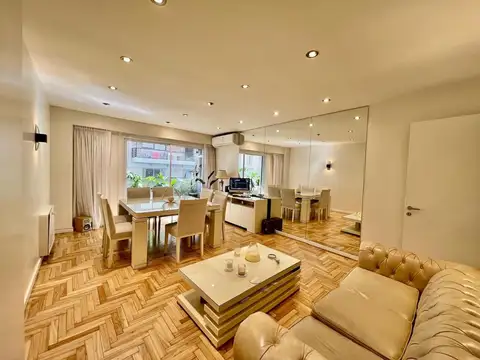 Impecable 3 dormitorios en pleno recoleta