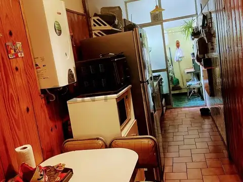 DEPARTAMENTO 4 AMBIENTES EN MATADEROS, CAPITAL FEDERAL - APTO CRÉDITO