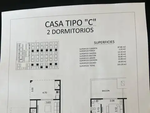 Casa  en Venta en Chic Village, La Lonja, Pilar