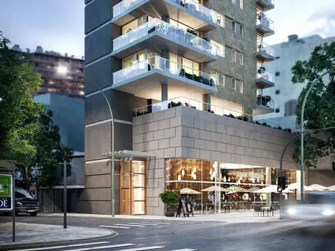Oportunidad - 4 Ambientes en proyecto único en Av. Libertador 2600 - Puerto de Olivos -