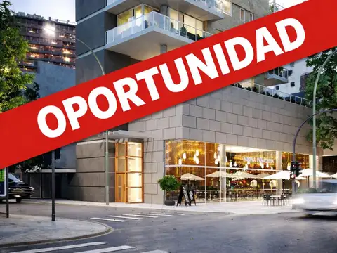 Oportunidad - 4 Ambientes en proyecto único en Av. Libertador 2600 - Puerto de Olivos -