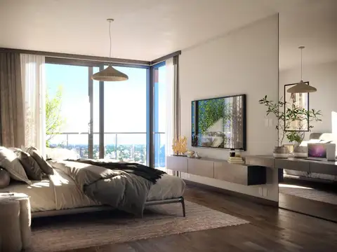 Oportunidad - 4 Ambientes en proyecto único en Av. Libertador 2600 - Puerto de Olivos -