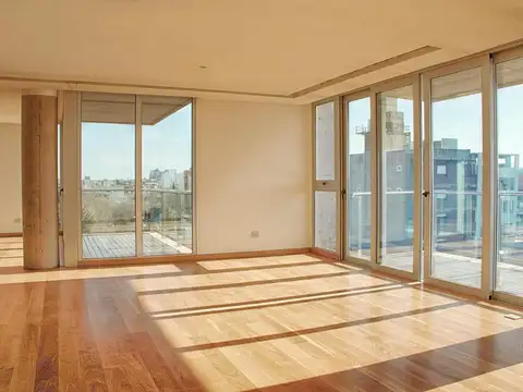 Departamento en Venta con 2 cocheras