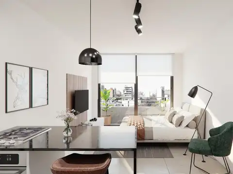 Departamento en Venta al Oeste