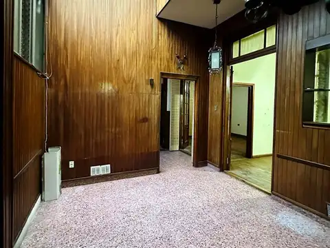 Depto Tipo Casa en Alquiler en Villa del Parque, $ 800.000