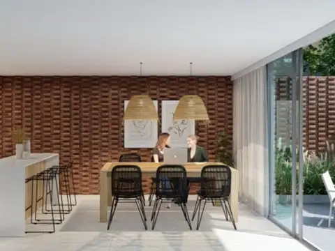 Departamento en Venta de Monoambiente