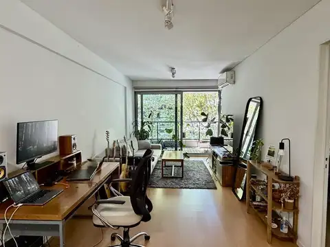 Departamento en Venta de 2 ambientes