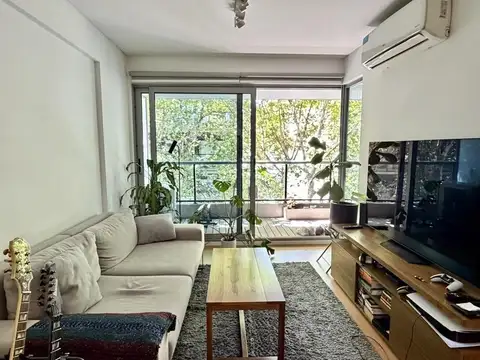 Departamento en Venta en Palermo Hollywood, USD 340.000