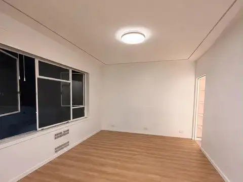 venta departamento 2 amb remodelado a nuevo en recoleta