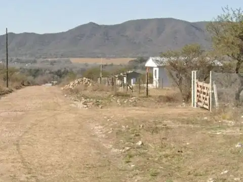 Terreno en Venta en Santa Rosa de Calamuchita, USD 11.900