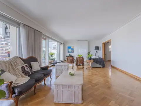 Departamento en Venta en Belgrano, USD 1.280.000