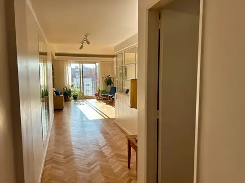 Departamento en Alquiler Temporal en Villa Crespo, CABA
