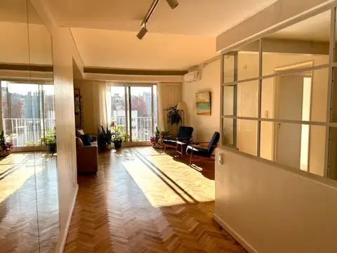Departamento en Alquiler Temporal de 3 ambientes
