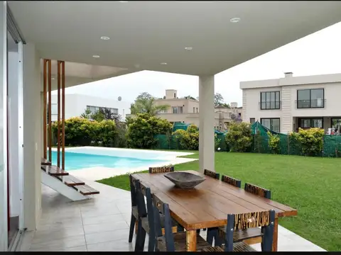 Casa en Alquiler Temporal 5 años