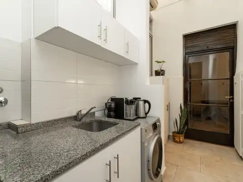 Departamento en Venta en Palermo, USD 240.000