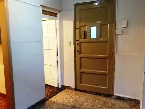 Depto Tipo Casa 2 ambientes con 1 baño