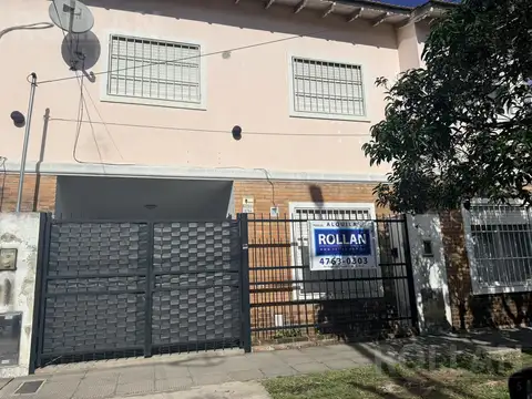 Duplex 4 amb en 2 pl con cochera y fondo libre!! ALQUILER, CARAPACHAY