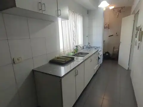 Departamento 4 ambientes con 1 baño