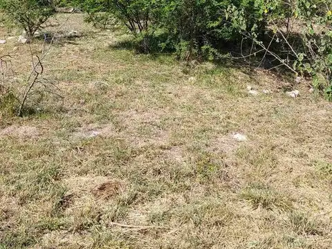 Terreno en Venta en La Calera, USD 58.000