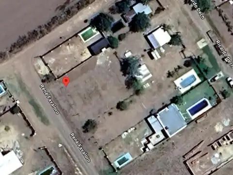 Terreno en Venta 28  mts Fondo