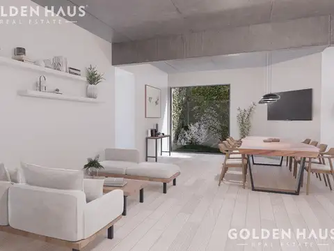 Departamento Venta 2 ambientes a estrenar / Villa Urquiza