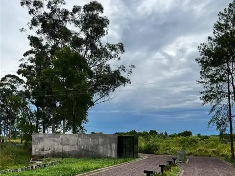 Terreno en Venta de 866,0 m2