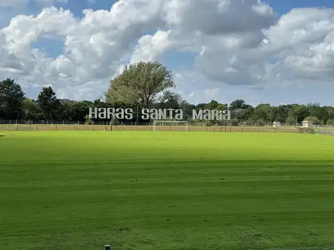 Terreno en Haras Santa Maria