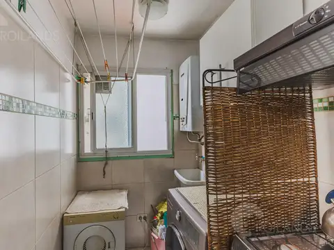 Venta de departamento 2 ambienets en belgrano 