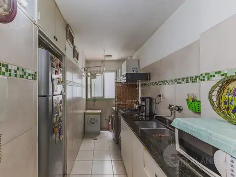 Departamento en Venta de 2 ambientes