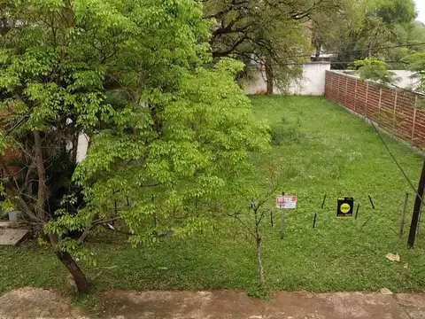 Lotes en venta - Frente al Rio  Muy Residencial 