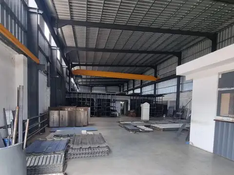 Av. Soldado Alberto Aguirre 2900, Galpon en Venta, Villa Gobernador Galvez