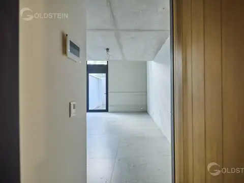 Departamento en Venta de 1 dormitorio