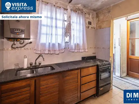 Depto Tipo Casa en Venta 41 años