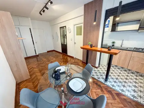 Departamento en Venta en Centro, USD 51.900