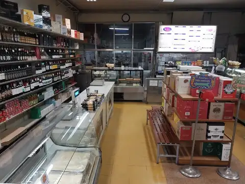 VENTA DE FONDO DE COMERCIO FABRICA DE PASTA VARIOS