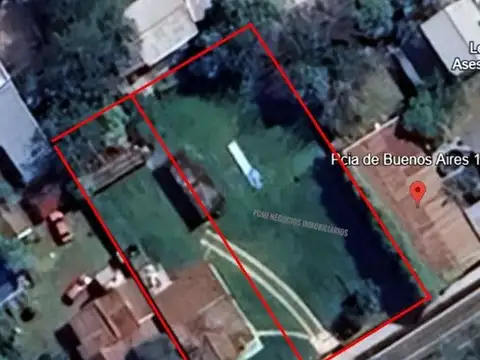 Tortuguitas Km38 Pcia.Buenos Aires a metrs de Ex Ruta 8 Acceso Yei Pora Lote781 M² apto Varios Usos