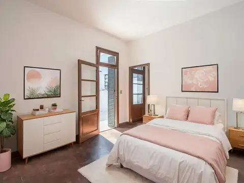 VENTA - PH TIPO CASA - 4 AMBIENTES - REFACCIONADO - PATIO - VILLA LUGANO